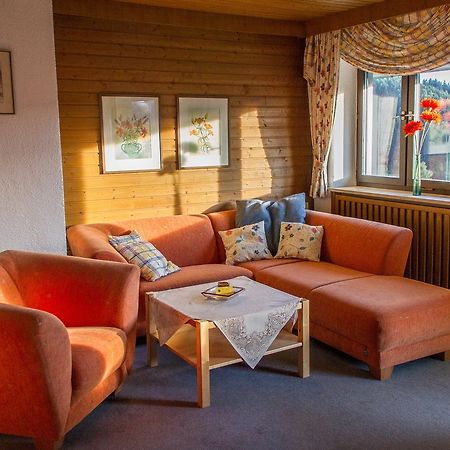 Ferienwohnung Haus am Dürrberg St. Georg Warmensteinach Exterior foto