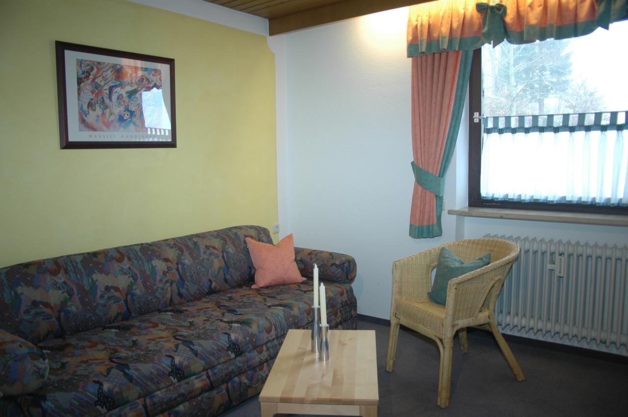 Ferienwohnung Haus am Dürrberg St. Georg Warmensteinach Exterior foto