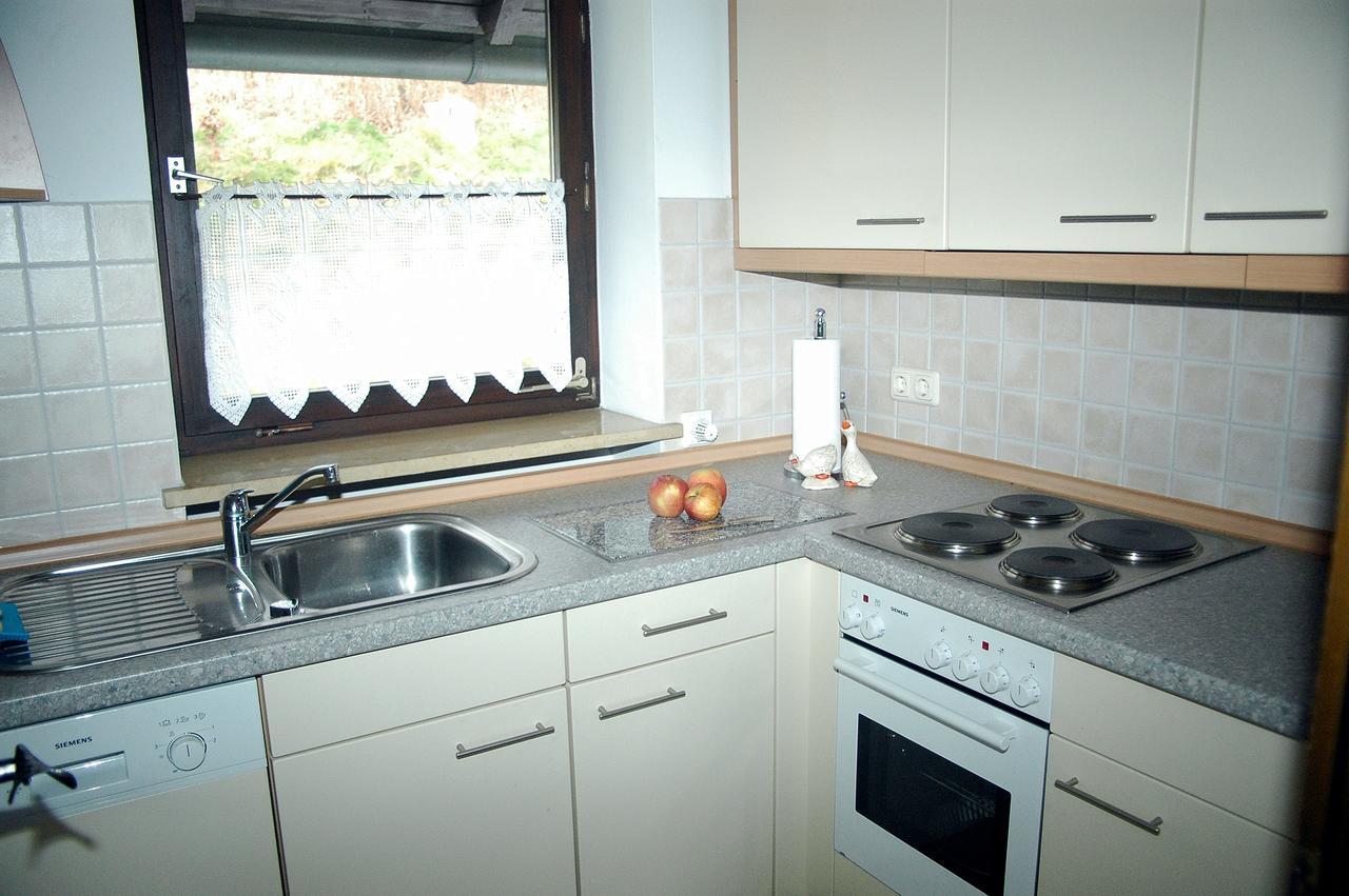 Ferienwohnung Haus am Dürrberg St. Georg Warmensteinach Exterior foto